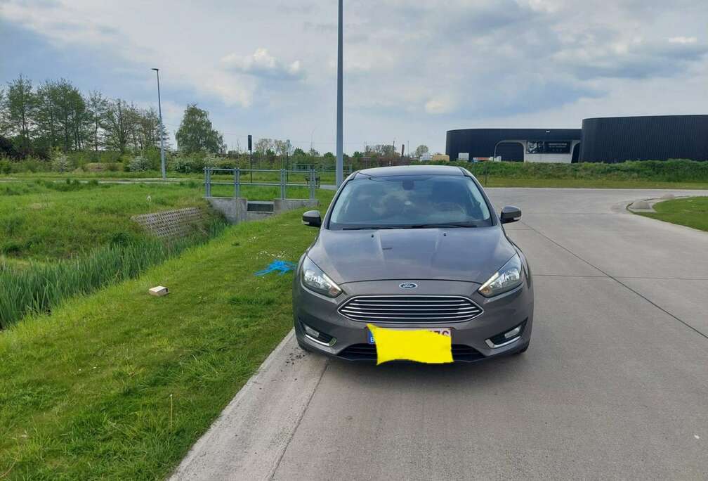 Ford 1.5 TDCi Business Edition+