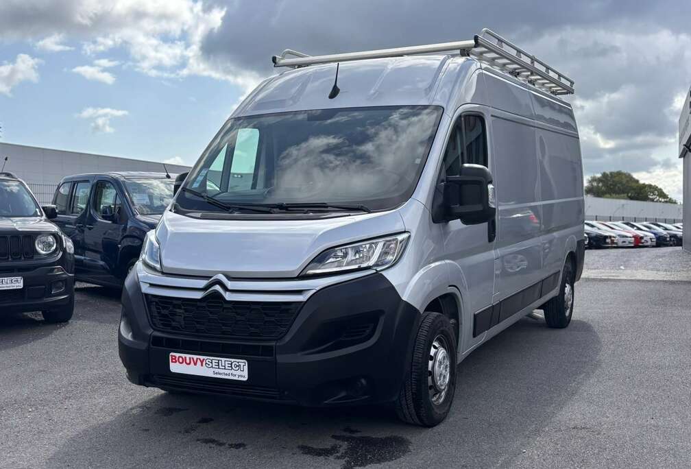 Citroen 2.2 HDI 119CV *3PLACES*NAVI*CAMERA*CRUISE*LIMI*USB