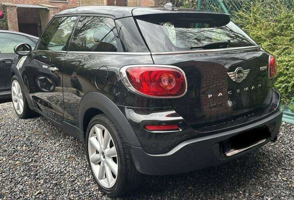 MINI Mini Paceman 1.6i Cooper