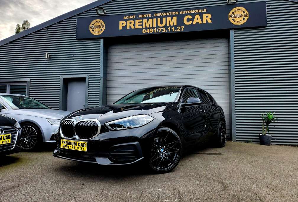 BMW dA VIRTUAL COCKPIT XENON LED S