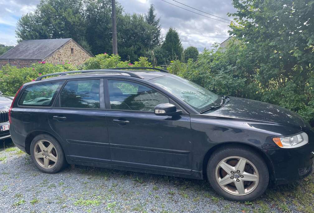Volvo V50 2.0 D Momentum