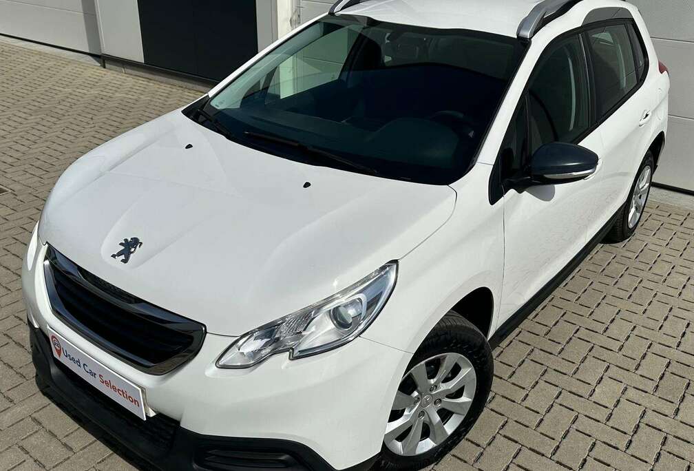 Peugeot 1.6 BlueHDi Active