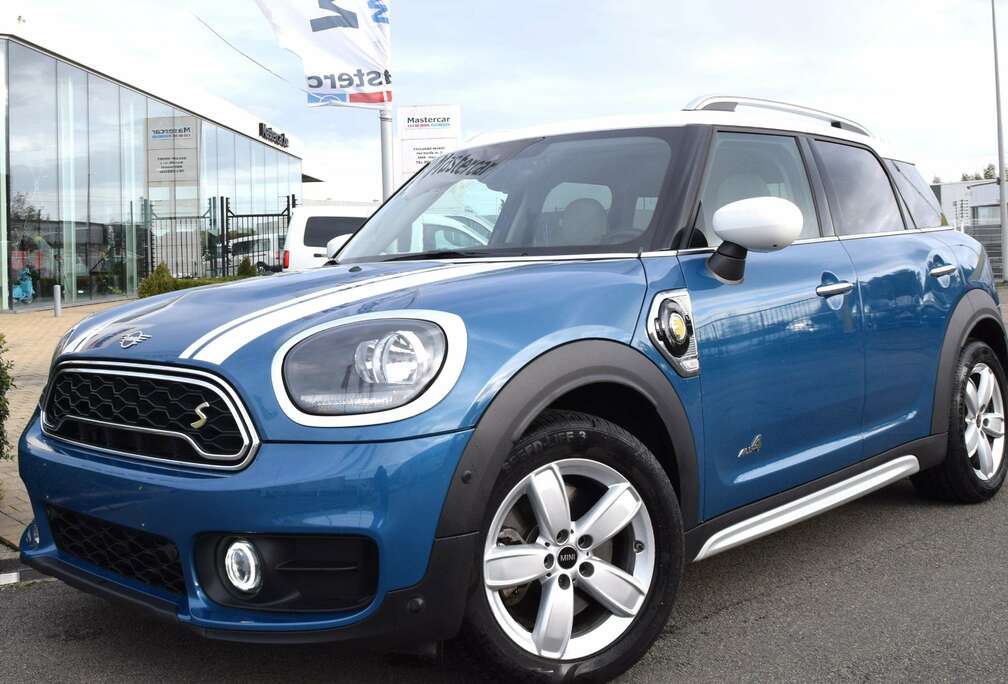 MINI 1.5A PHEV S E ALL4 (EU6d-T.) Business 4x4 Hybride