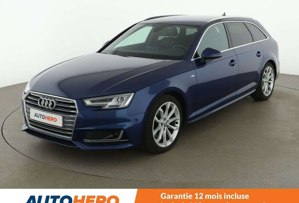 Audi 2.0 TFSI Sport ultra