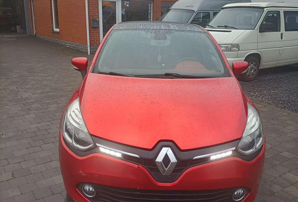 Renault Clio 0.9 TCe Community