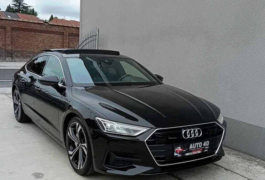 Audi A7 40 TDi //Toit Panoramique// Extra Full Options