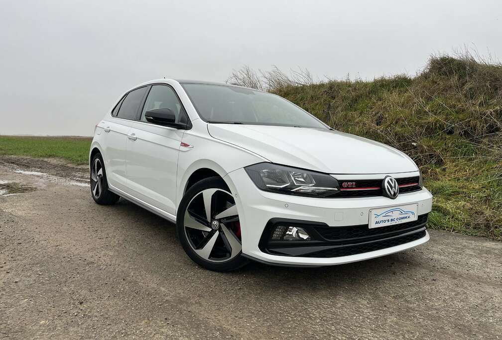 Volkswagen Polo GTI 2.0 TSi OPF DSG