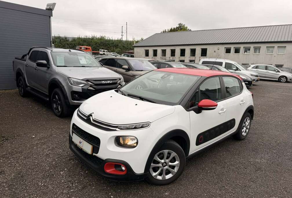 Citroen 1.2 Putetech Feel