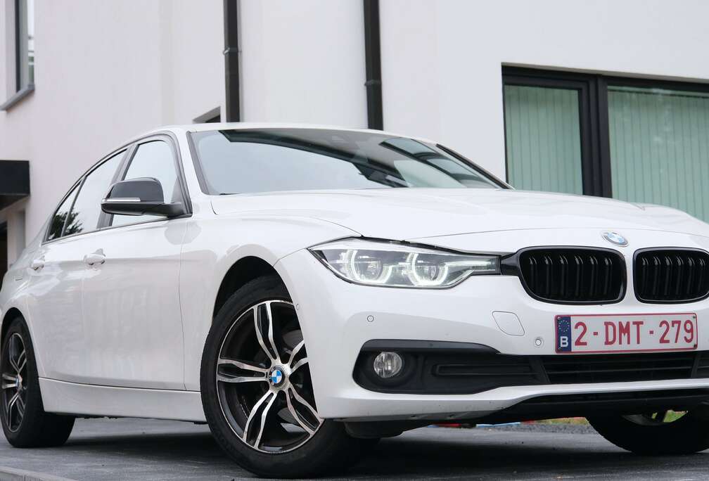 BMW 316d Aut. Sport Line