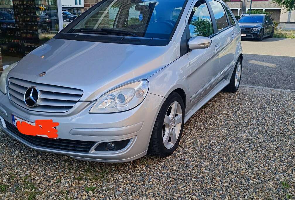 Mercedes-Benz CDI Autotronic