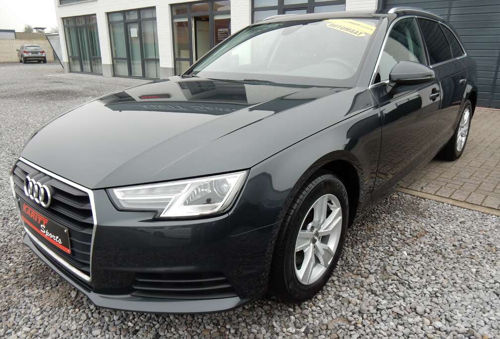 Audi automaat 150pk  gps /cruise/