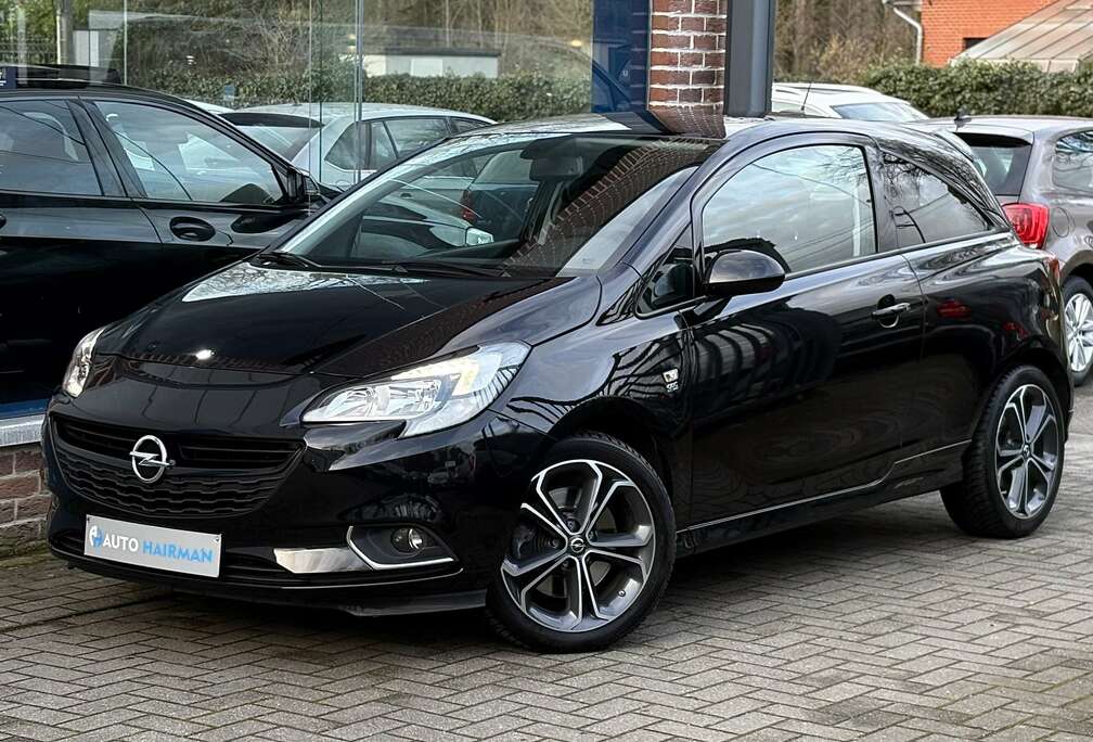 Opel Opc Line 1.4 Turbo