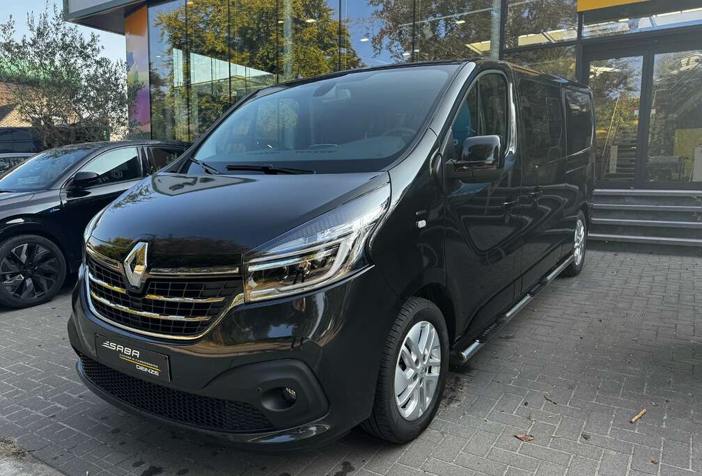 Renault Trafic ENERGY dCi 170 EDC Grand Combi Spaceclass