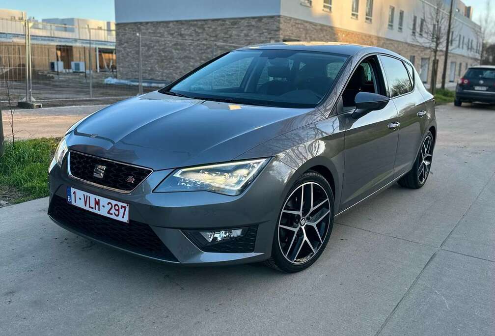 SEAT 2.0 TDI DPF Start&Stop DSG FR