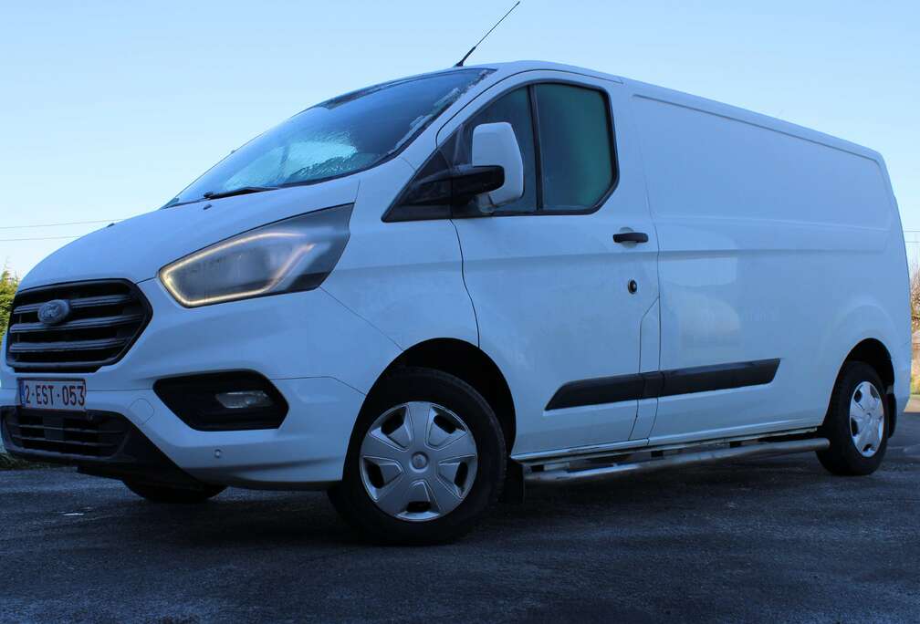 Ford Transit Custom 300 L2H1 LKW VA Basis