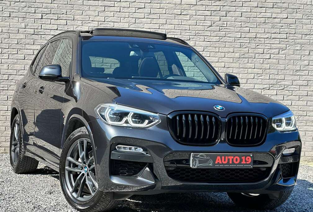 BMW 2.0 dA xDrive20 (EU6c)  *** TVA DÉDUCTIBLE 21% **