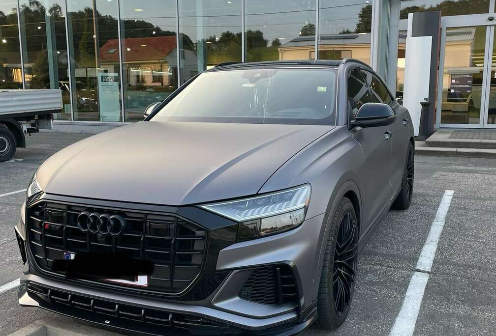 Audi 50 TDI quattro tiptronic