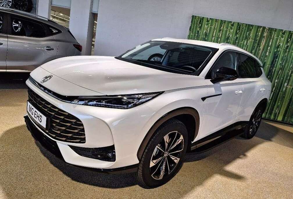 MG PHEV 1.5 P 6AT 2WD