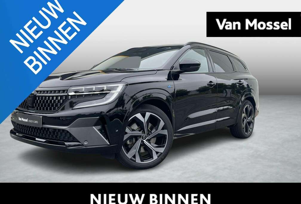 Renault E-Tech full hybrid 200 Esprit Alpine