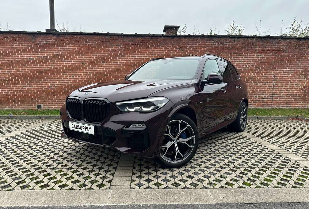 BMW X5 xDrive45e - M-Sport - Trekhaak - Camera - 21\