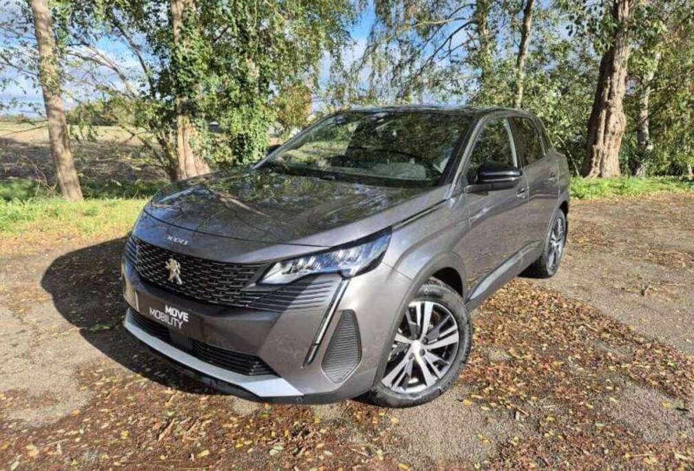 Peugeot II Allure Pack