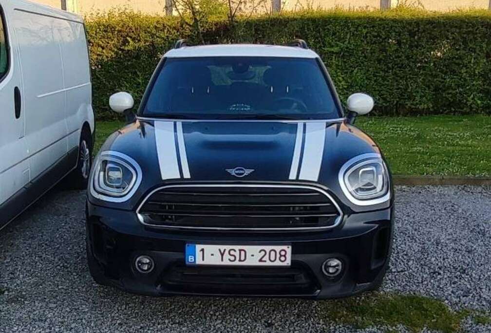 MINI 136 ch