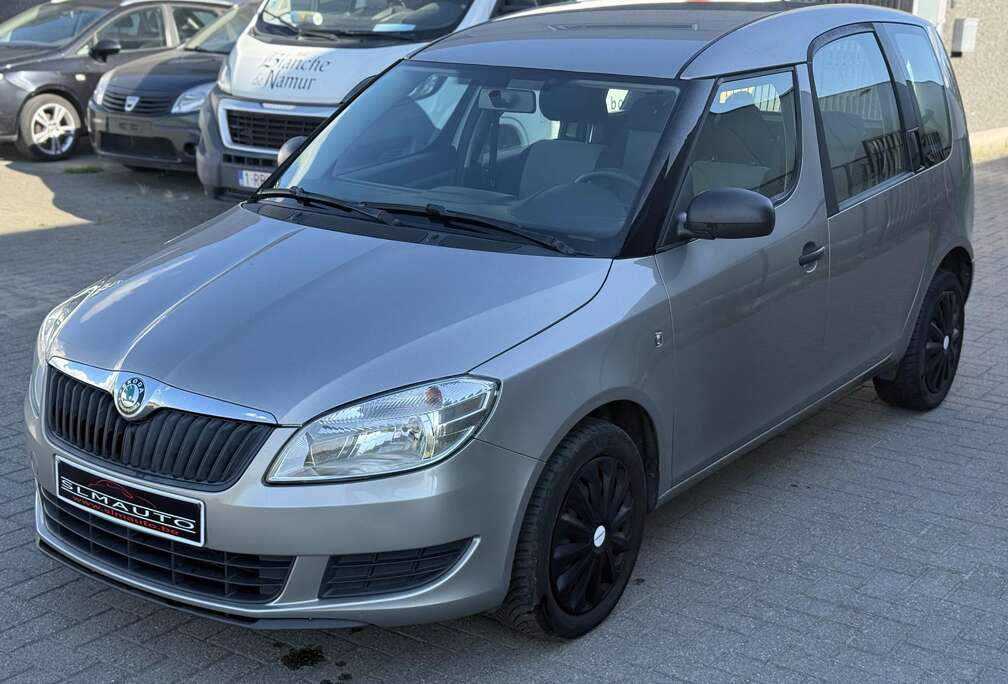 Skoda 1.2 TDI 75 CR Active