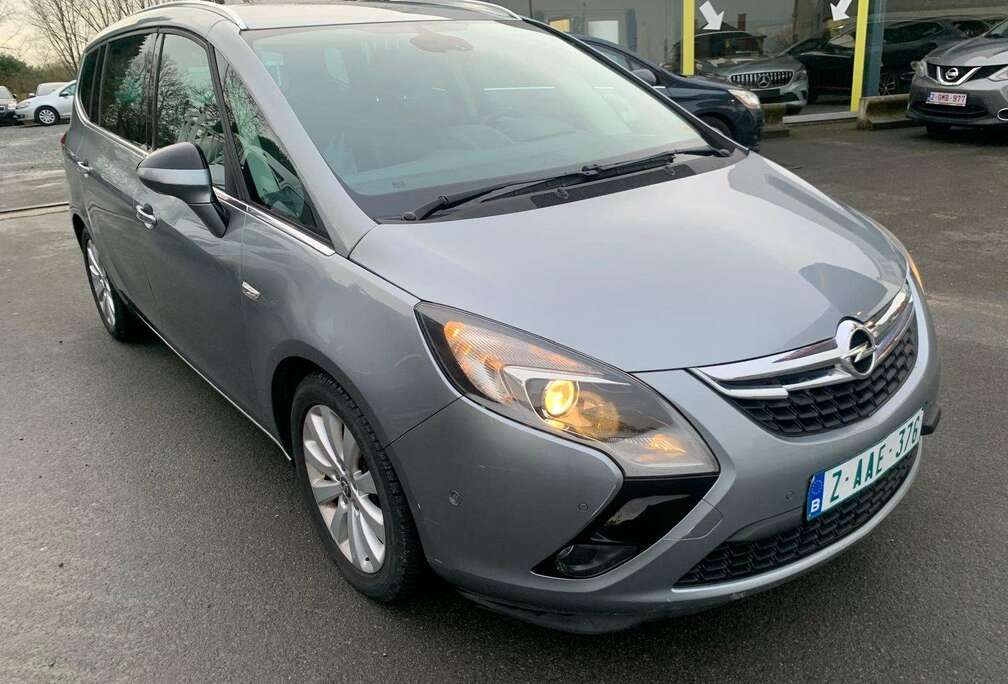 Opel Zafira 2.0 CDTi ecoFLEX Cosmo Start/Stop