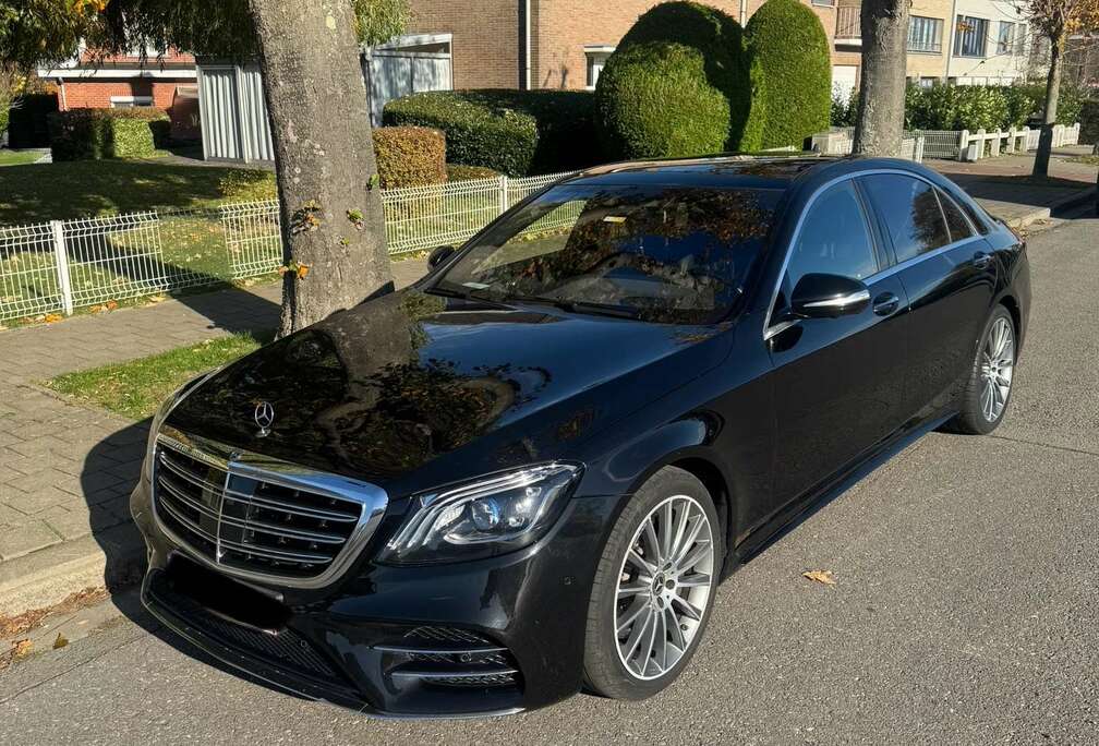 Mercedes-Benz L d 4-Matic