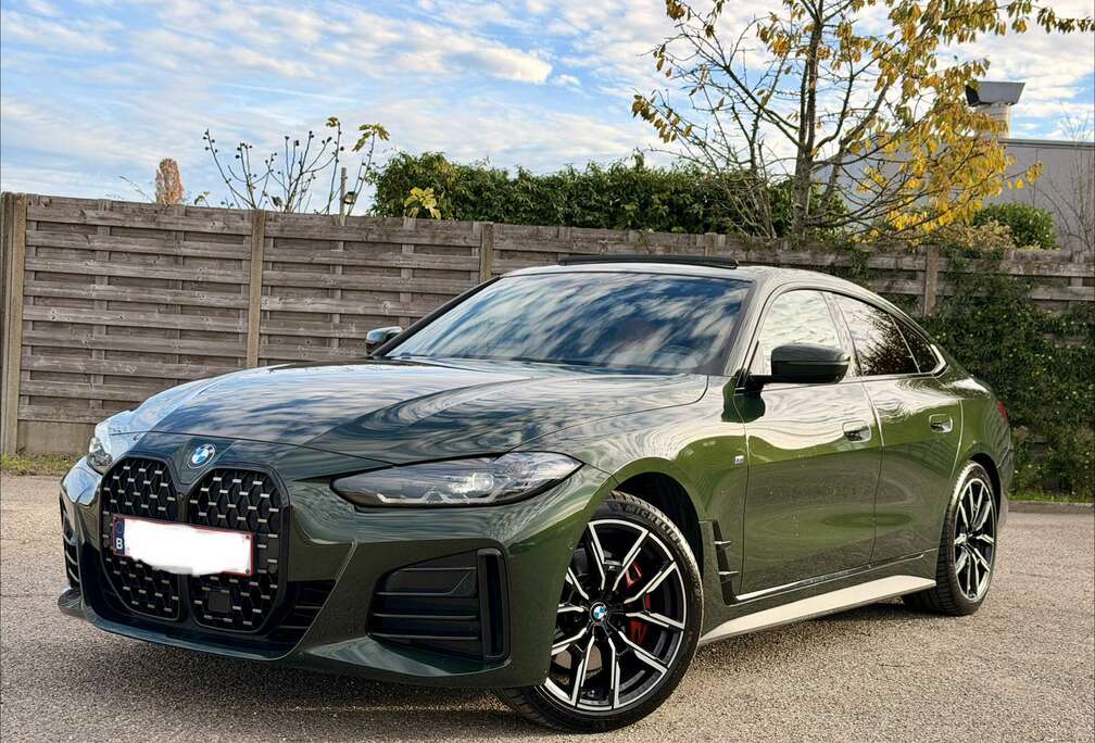 BMW i Gran Coupe M SPORT PANO HARMAN KARDON