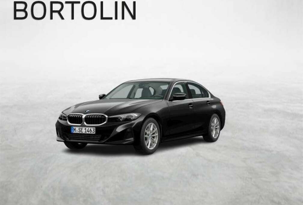 BMW iA Berline Boite Auto *TVA*