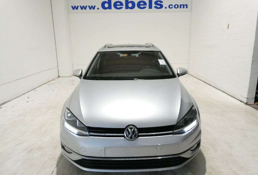 Volkswagen 1.6d Variant Comfort