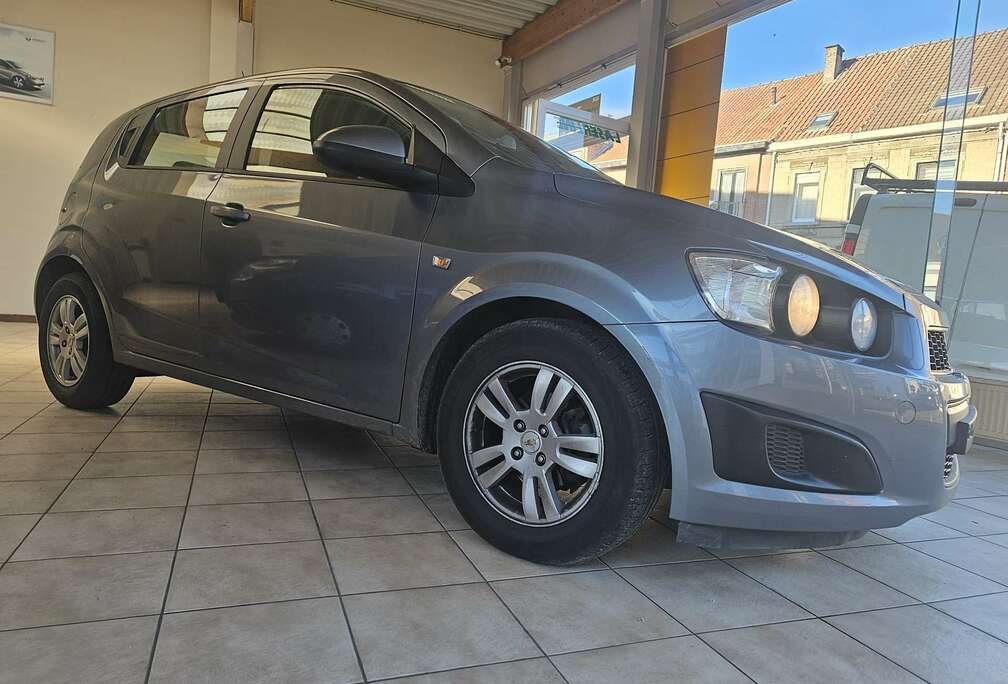 Chevrolet 1.4 Automatik LT+