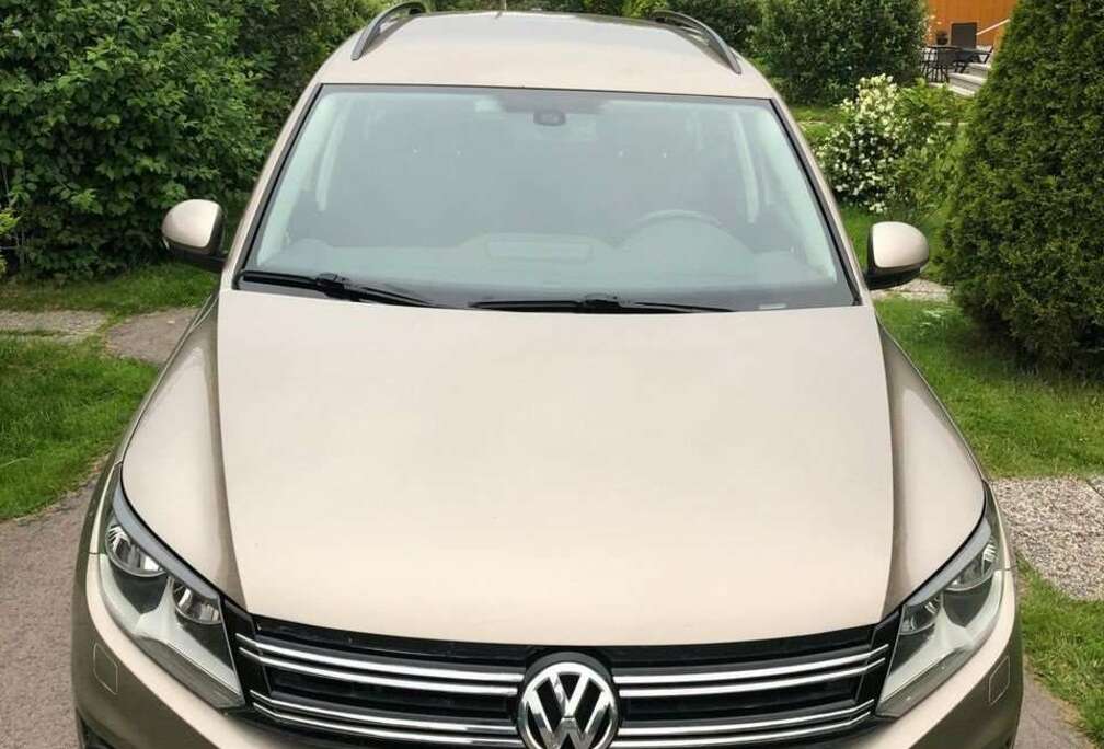 Volkswagen Tiguan 2.0 CR TDi Trend