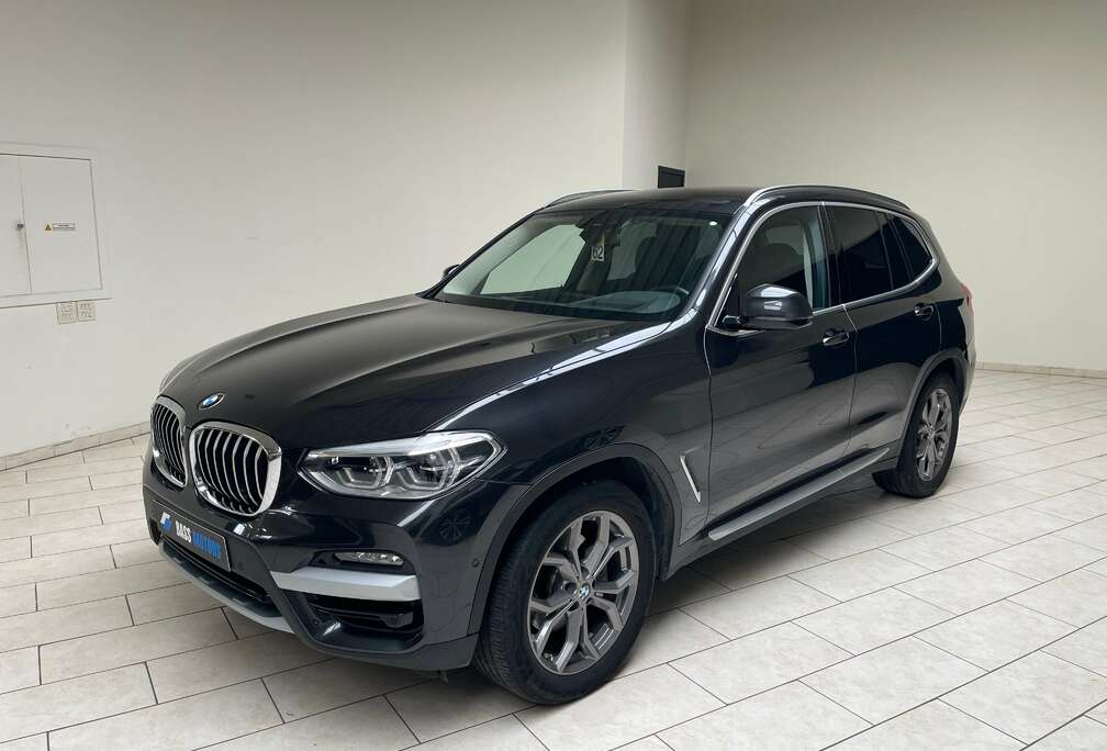 BMW X3 xDrive20d Aut. xLine
