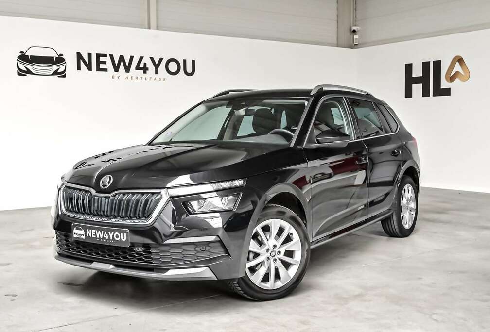 Skoda Kamiq 1.0 TSI Clever