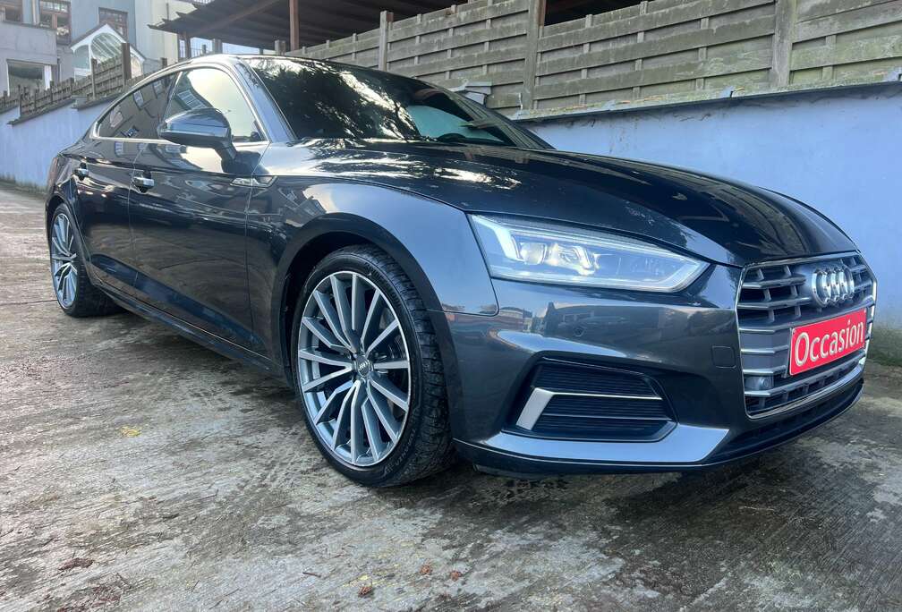 Audi Sportback 2.0 TFSI 190cv  ultra Sport S tronic