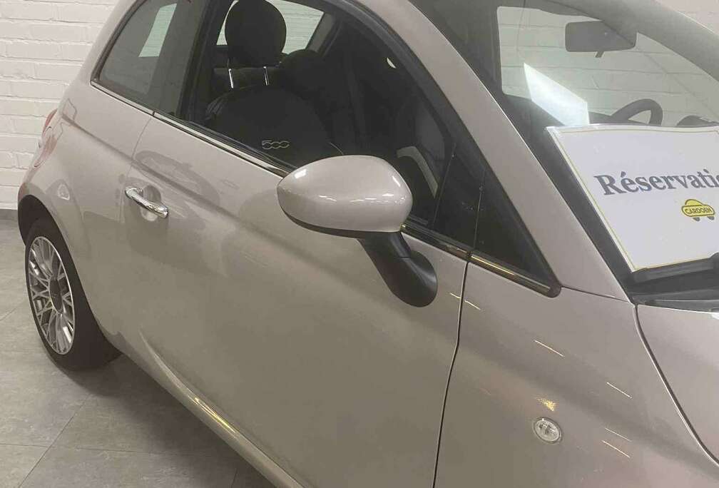 Fiat 500 1.0i MHEV Star