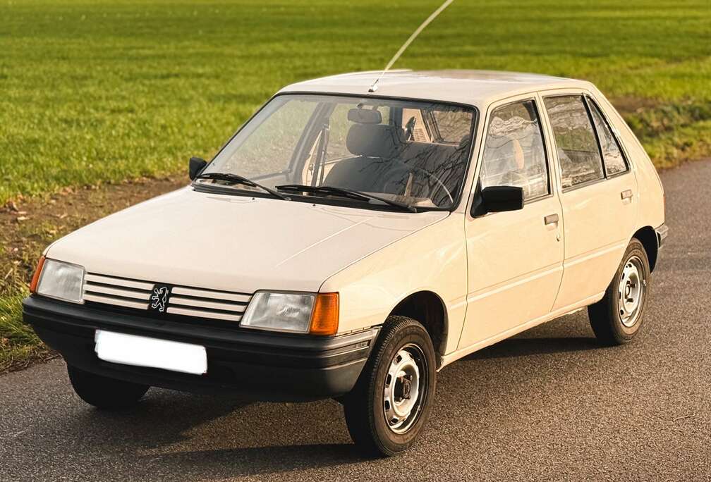 Peugeot GL