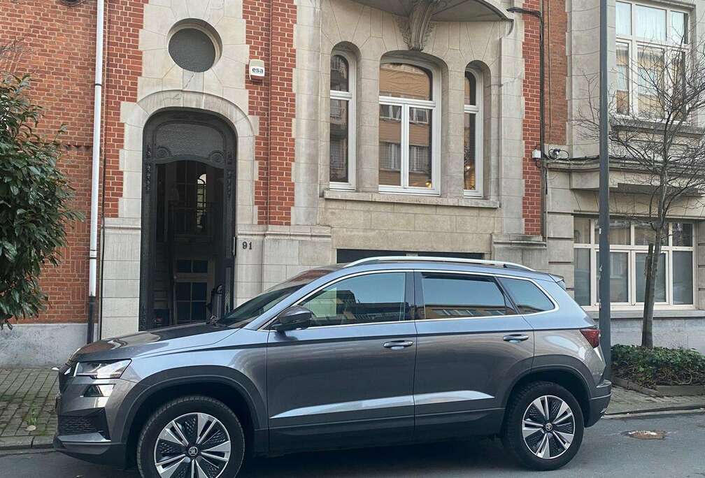 Skoda Karoq 1.5 TSI ACT Clever+ DSG