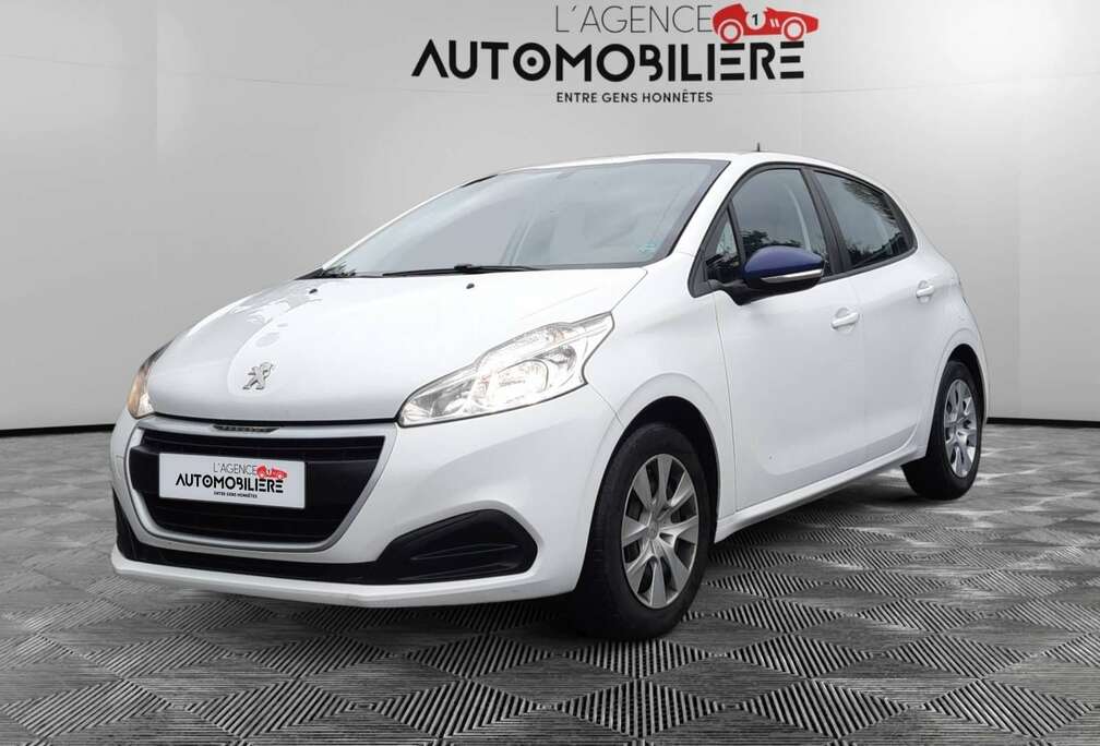 Peugeot 1.2i Like 68Ch Boite Manuelle 5V / Garantie 12Mois