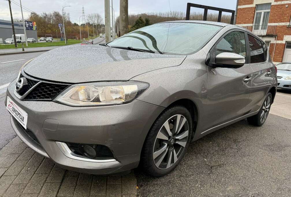 Nissan Pulsar 1.5 dCi Tekna