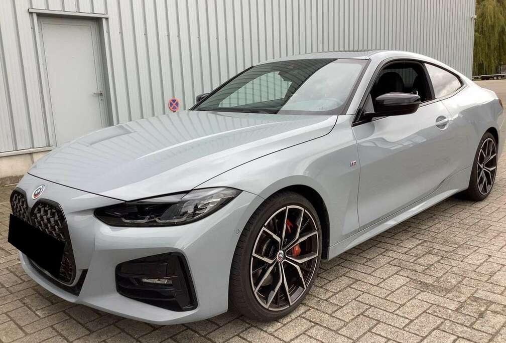 BMW 420i Coupe M Sport