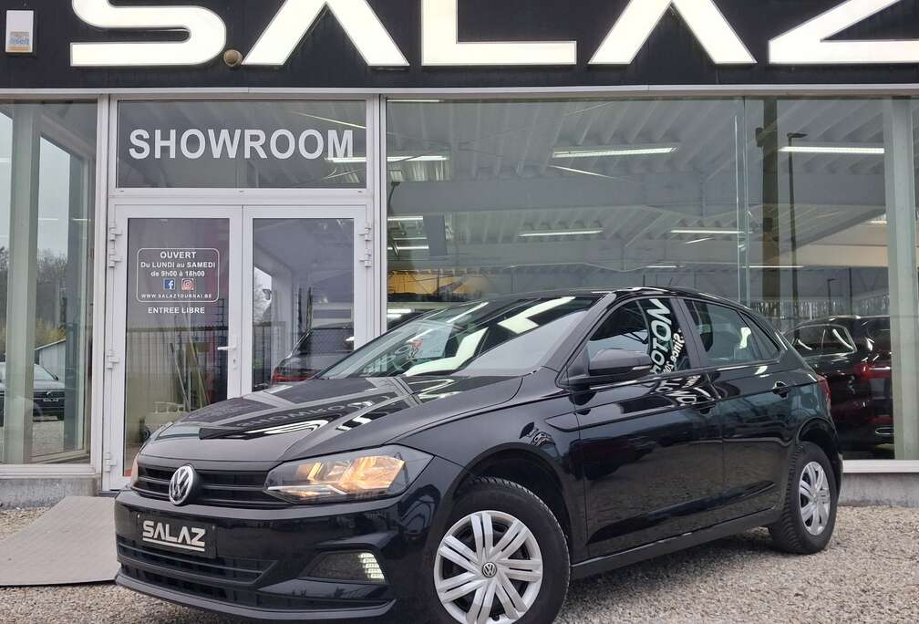 Volkswagen Polo 1.0i Comfortline /CLIM/LIMITEUR/GARANTIE