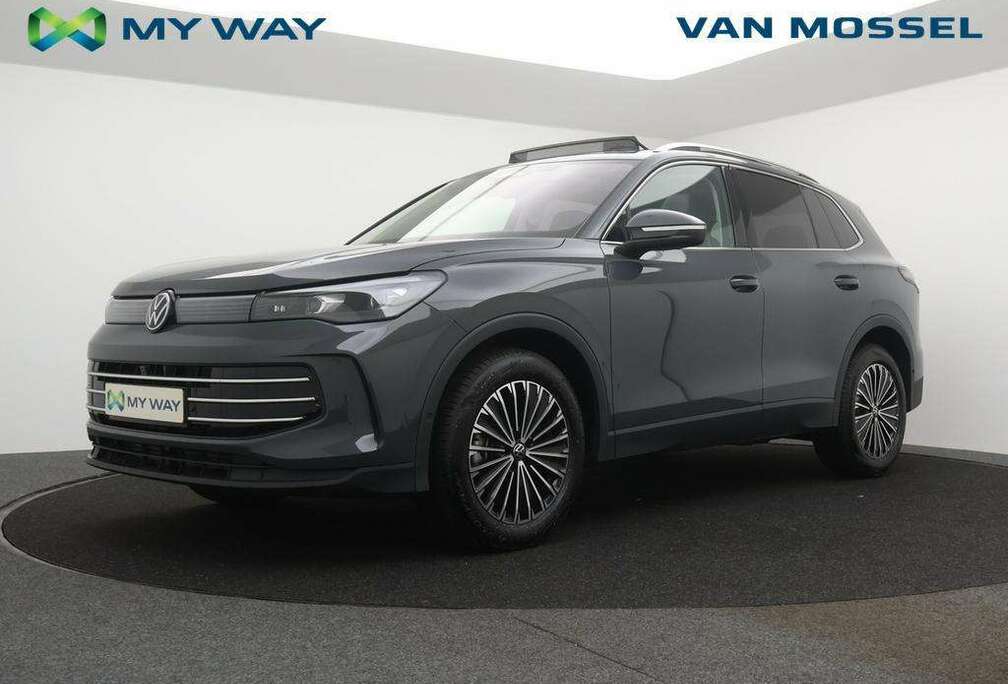 Volkswagen Tiguan 1.5eTSI mHEV Elegance DSG - 5jaar garantie