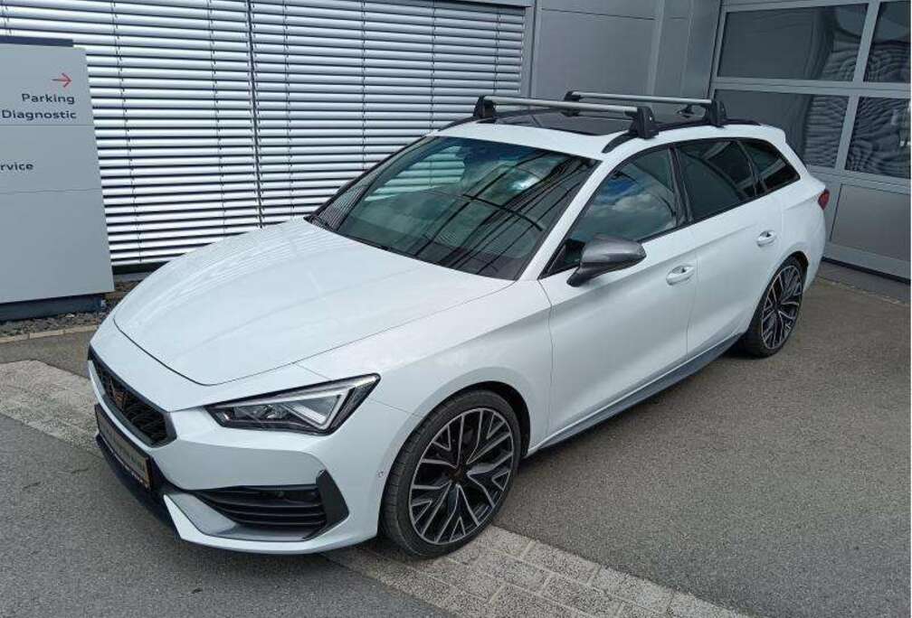 VZ Sportstourer 2.0 TSI DSG