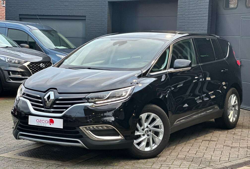 Renault Espace Energy dCi 130 Intens