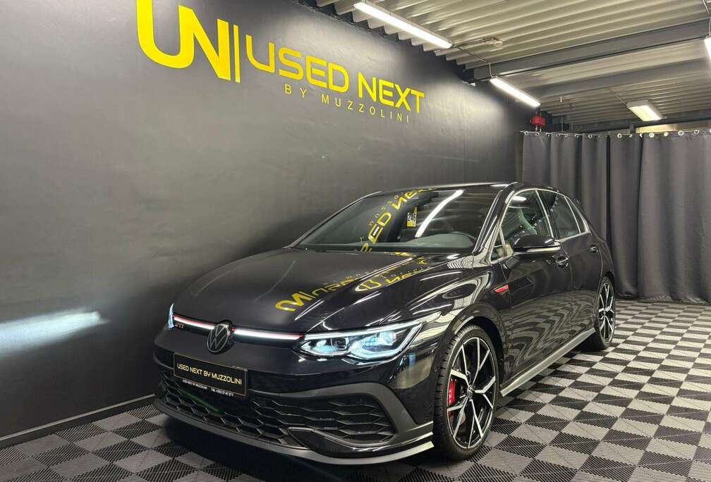 Volkswagen 2.0 GTI CLUBSPORT DSG CUIR NAVI/SIEGES ELEC/CAMERA
