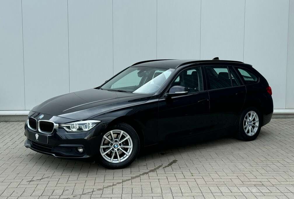 BMW DGARANTIE  NaviProf  XenonLED  Leer  Z.Verw