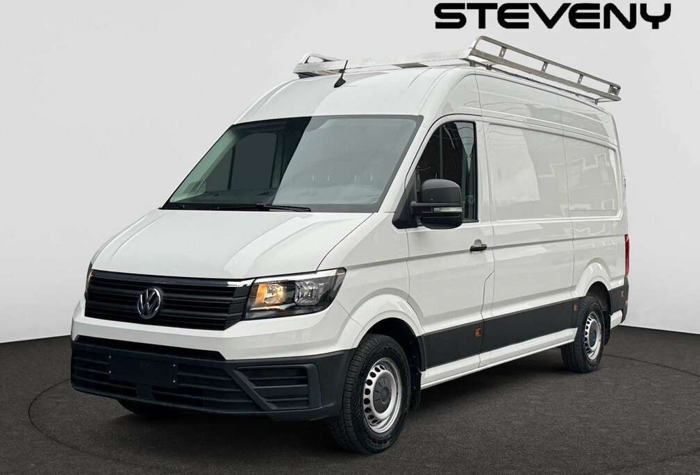 Volkswagen Crafter 2.0 Diesel L3H3 * TVA DEDUCTIBLE